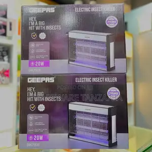 Electric Insect Killer Indoor Mosquito Zapper With Uv Light