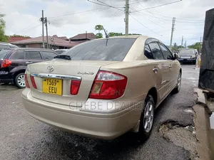 Toyota Premio 2003 Gold
