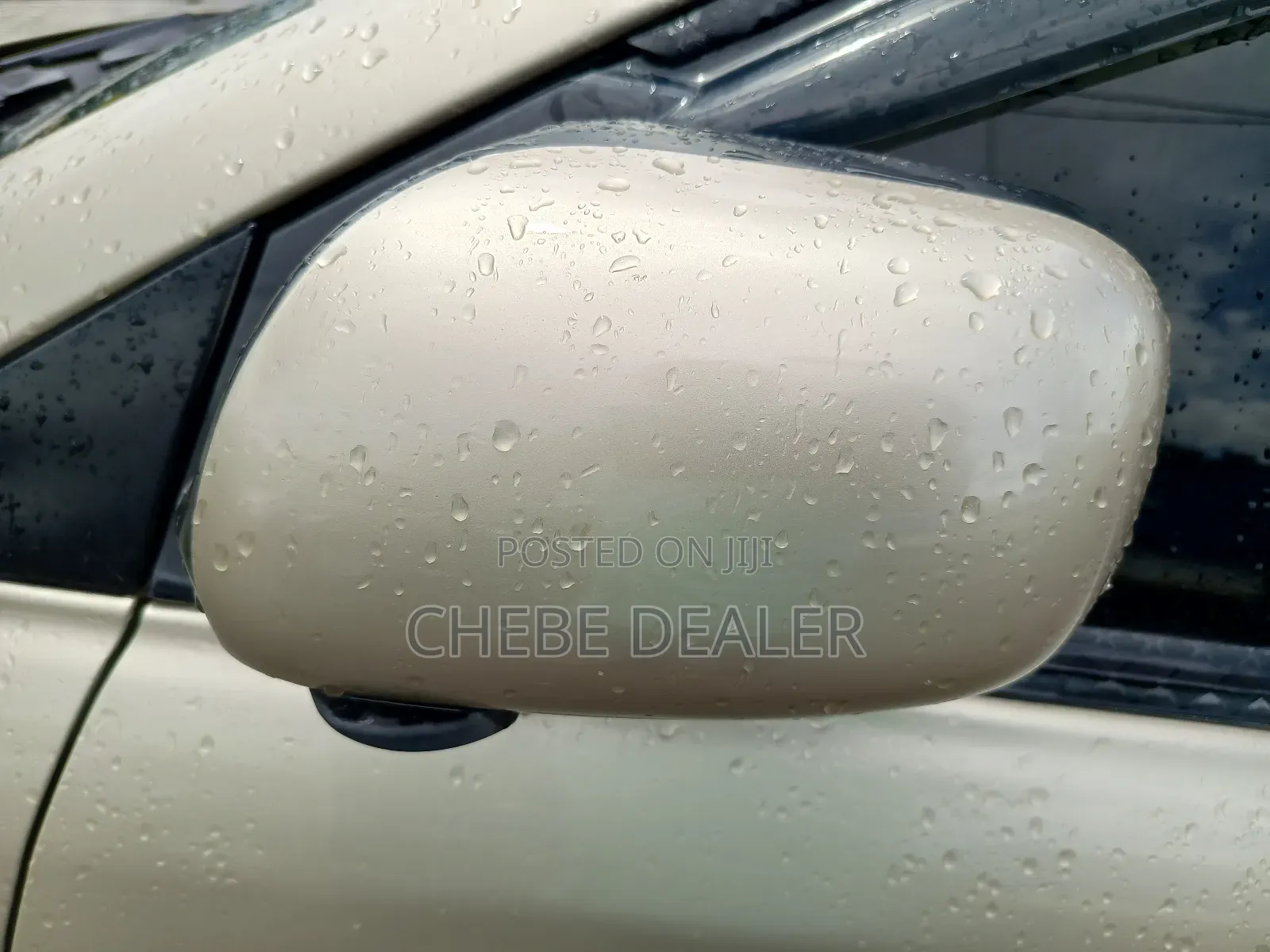 Toyota Premio 2003 Gold