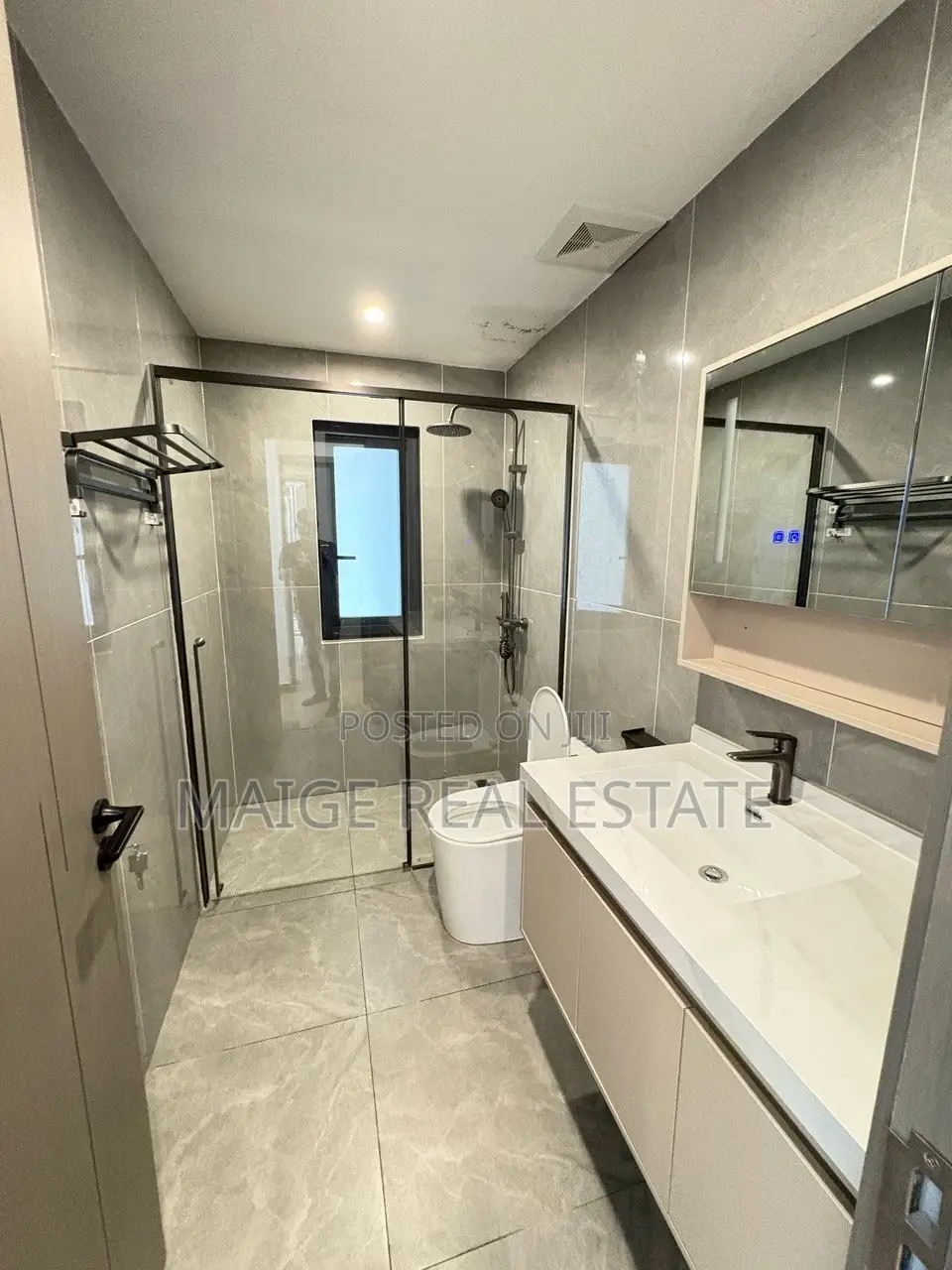 Furnished 3bdrm Apartment in Masaki for rent