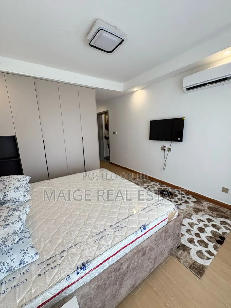 Furnished 3bdrm Apartment in Masaki for rent