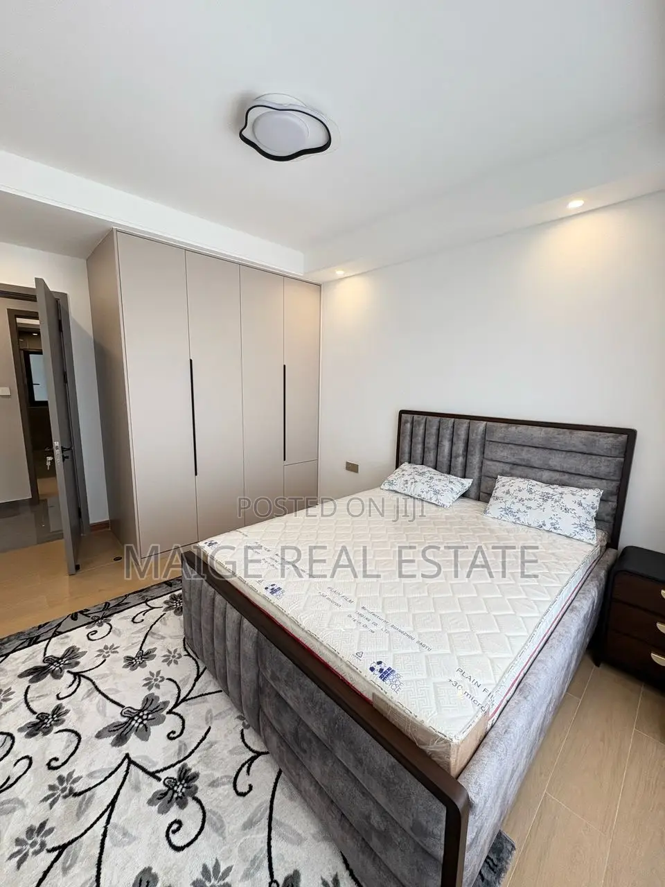 Furnished 3bdrm Apartment in Masaki for rent