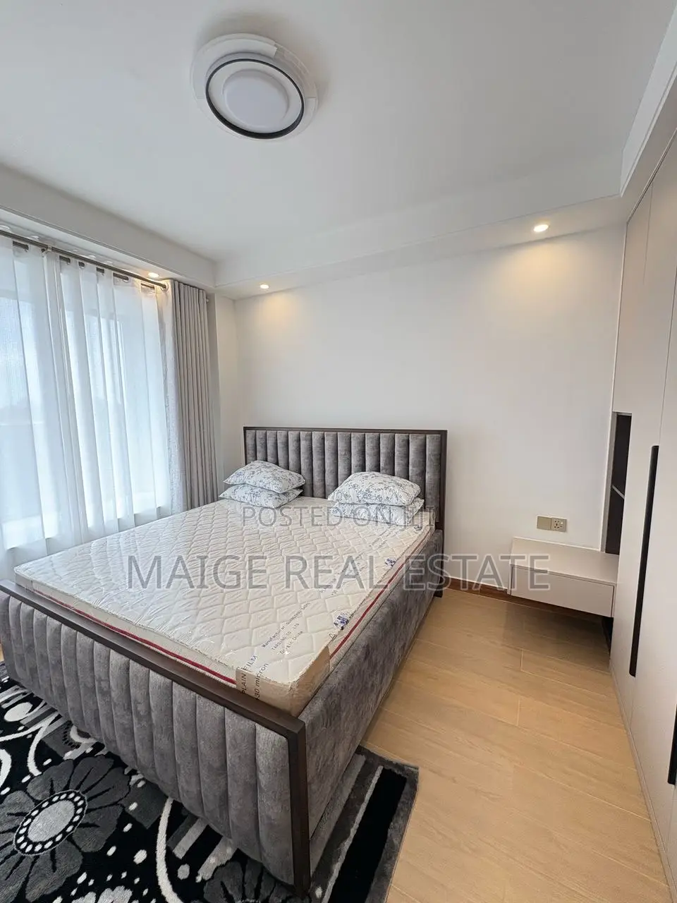 Furnished 3bdrm Apartment in Masaki for rent