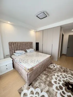 Furnished 3bdrm Apartment in Masaki for rent