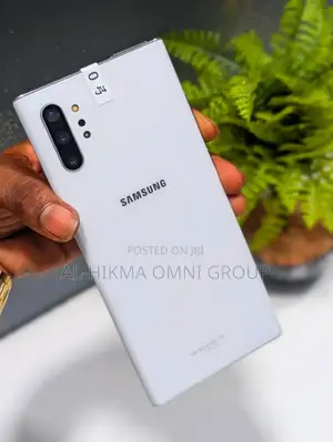 Samsung Galaxy Note 10 Plus 256 GB White