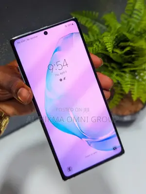 Samsung Galaxy Note 10 Plus 256 GB White