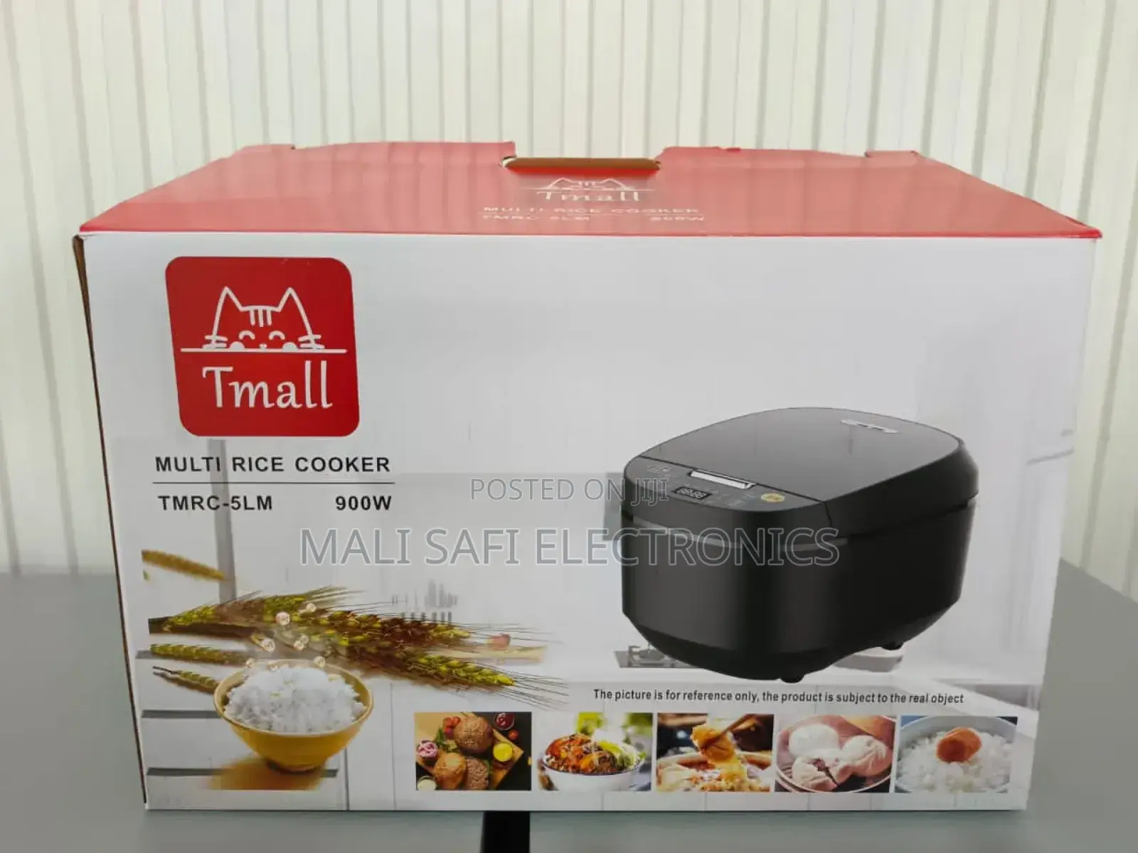 Multi Rice Cooker