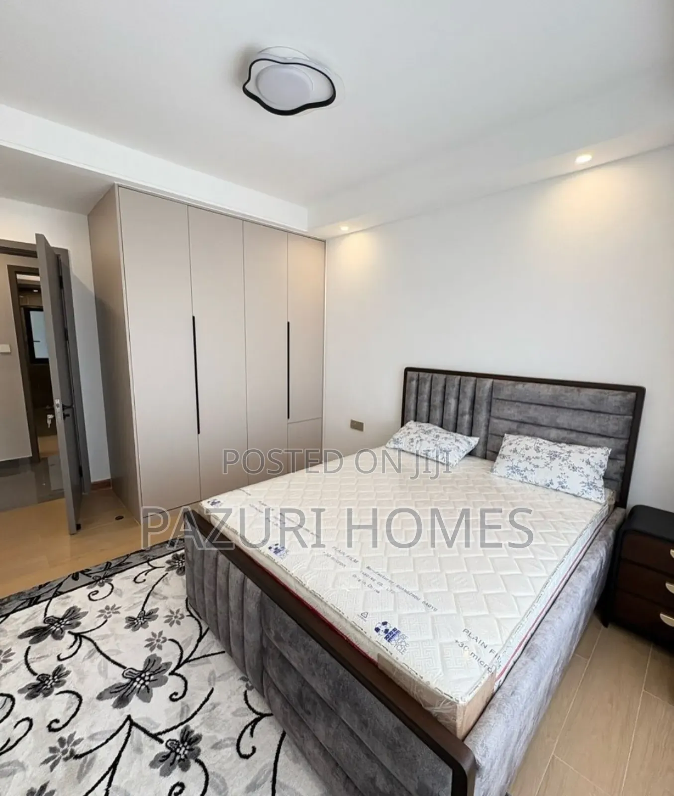 Furnished 3bdrm Apartment in Masaki for rent
