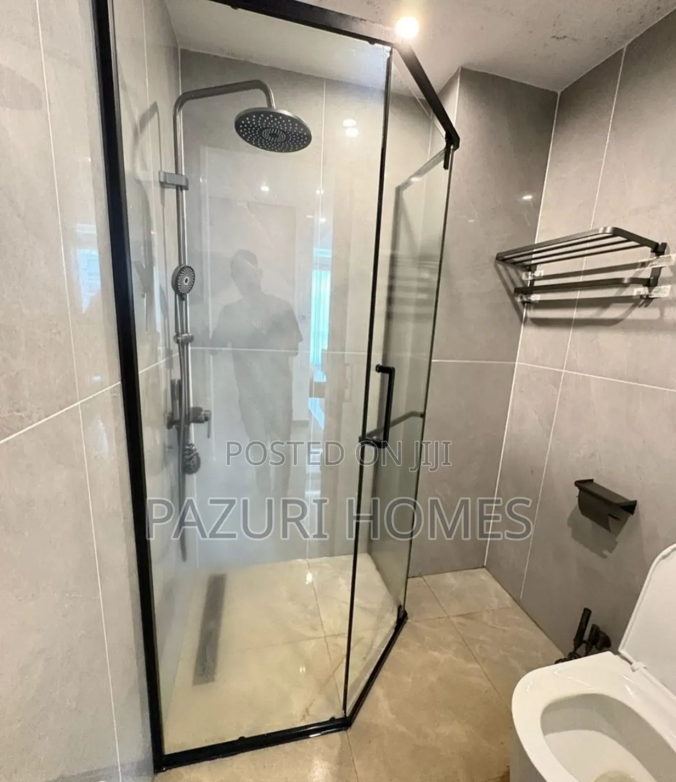 Furnished 3bdrm Apartment in Masaki for rent