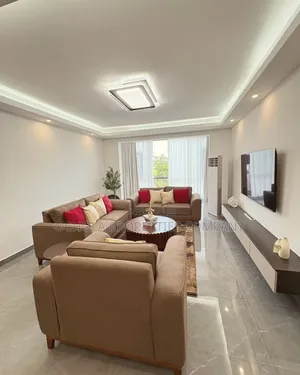 Furnished 3bdrm Apartment in Masaki for rent
