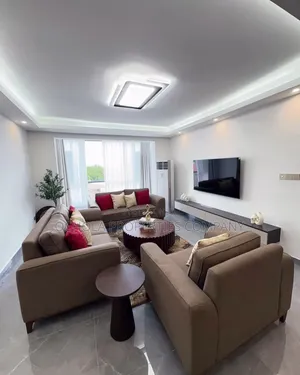 Furnished 3bdrm Apartment in Masaki for rent