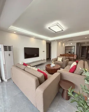 Furnished 3bdrm Apartment in Masaki for rent