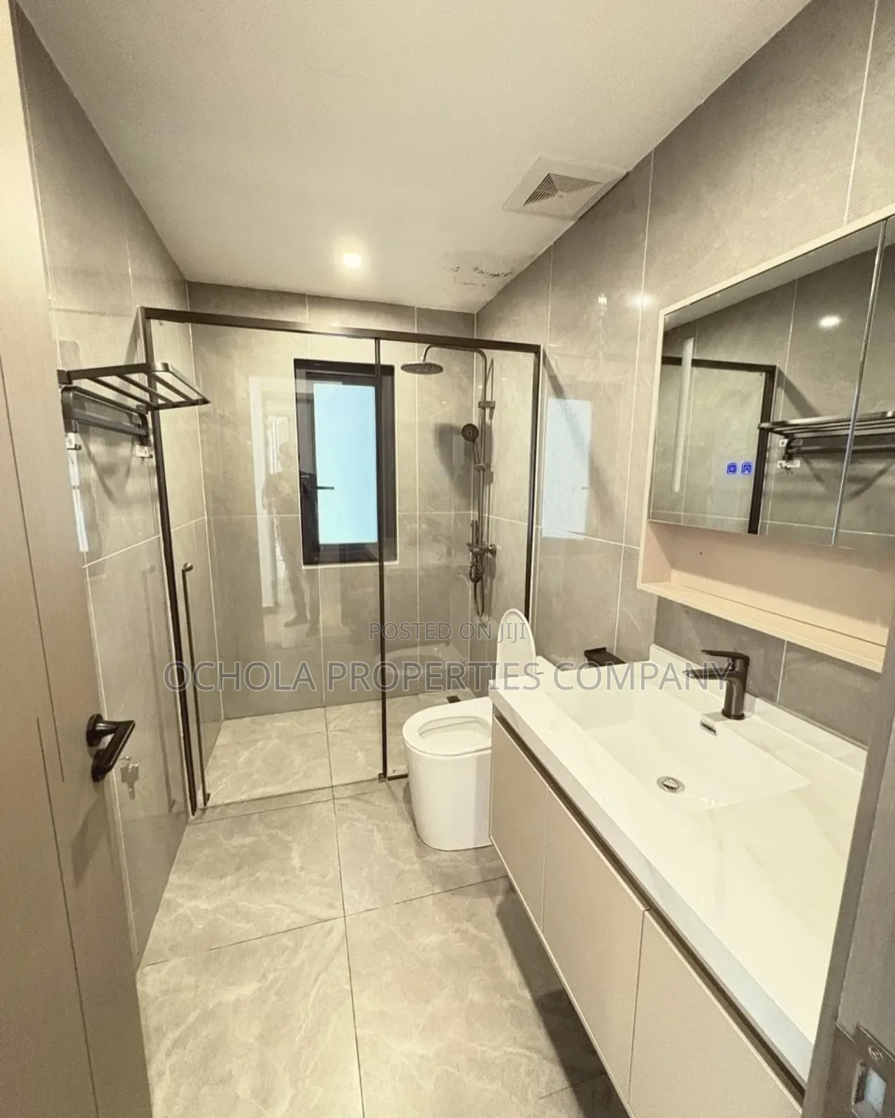 Furnished 3bdrm Apartment in Masaki for rent