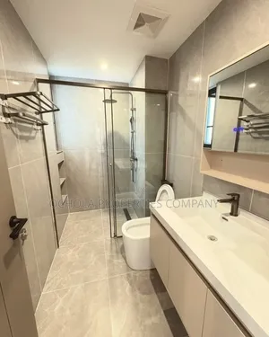 Furnished 3bdrm Apartment in Masaki for rent