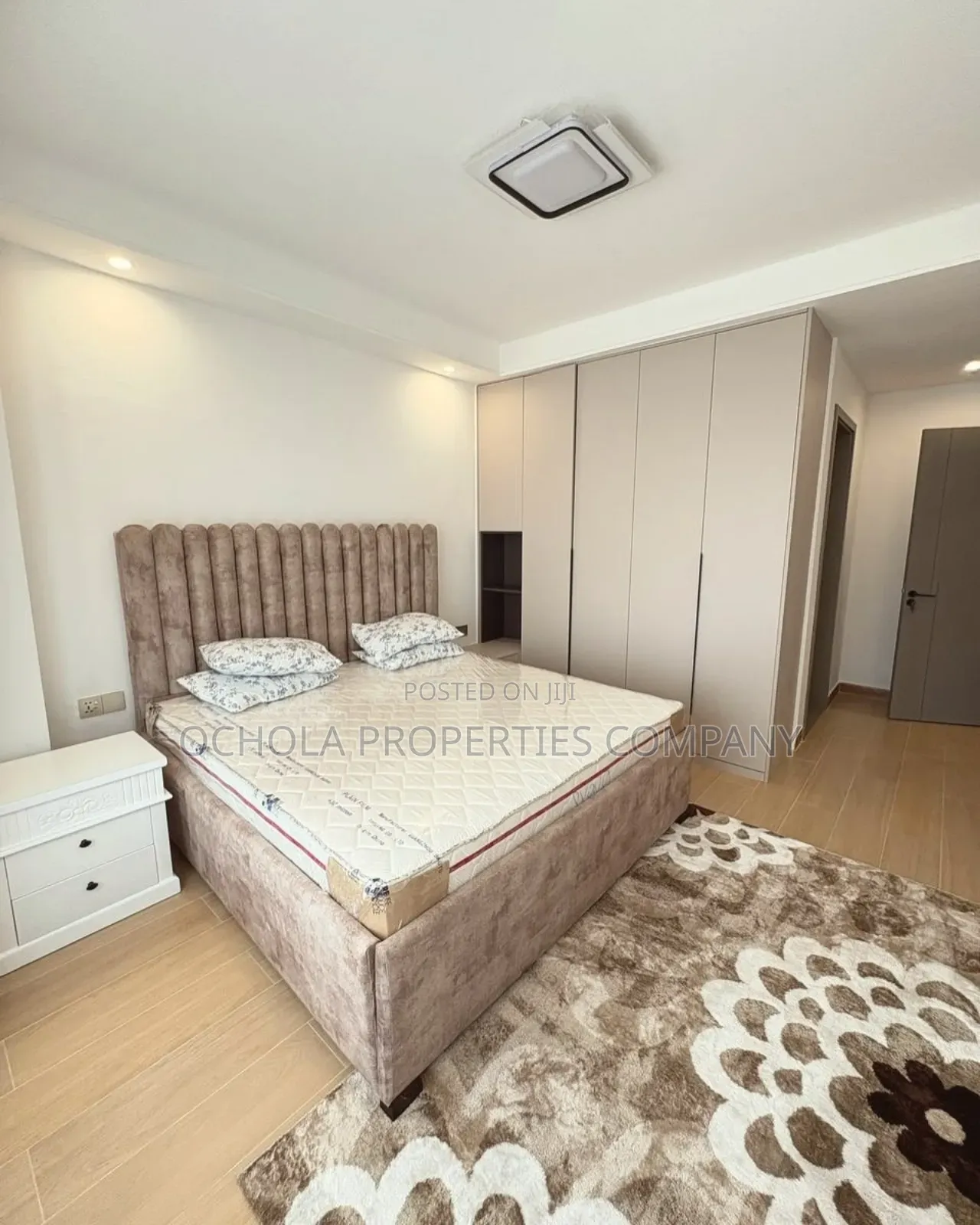 Furnished 3bdrm Apartment in Masaki for rent