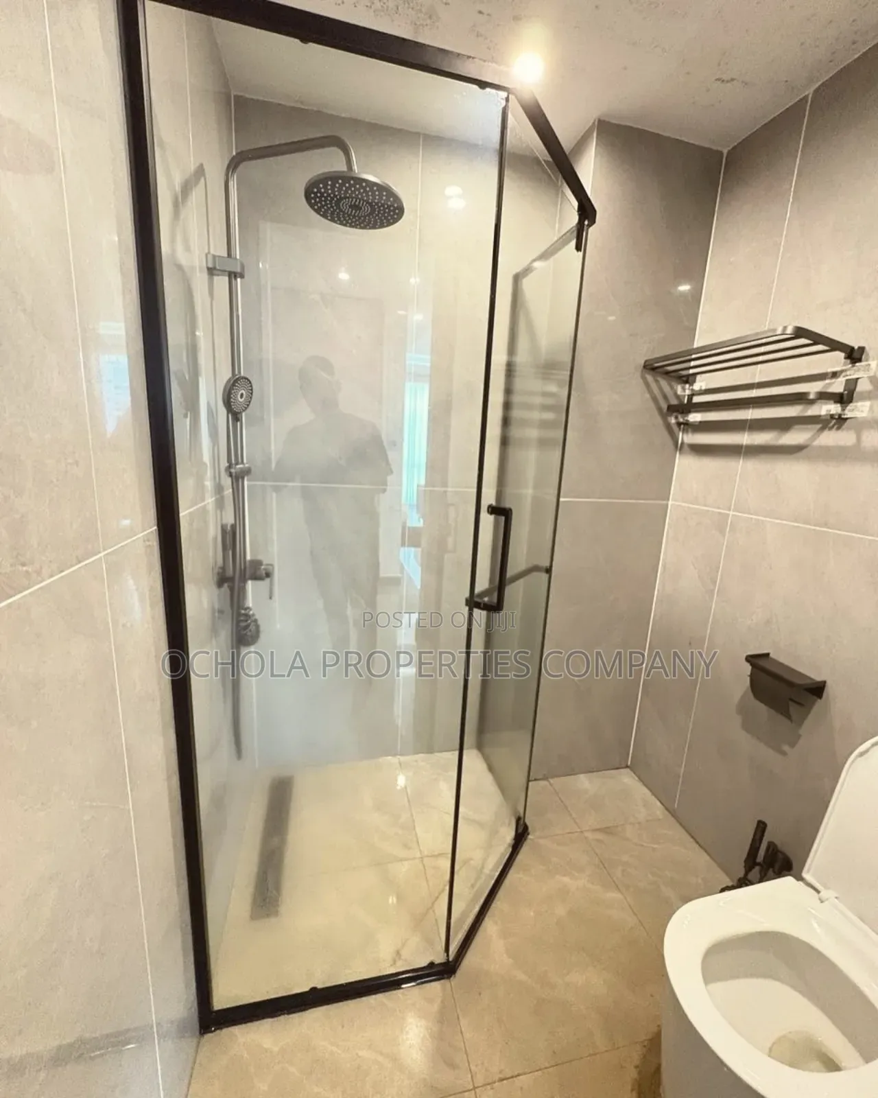 Furnished 3bdrm Apartment in Masaki for rent