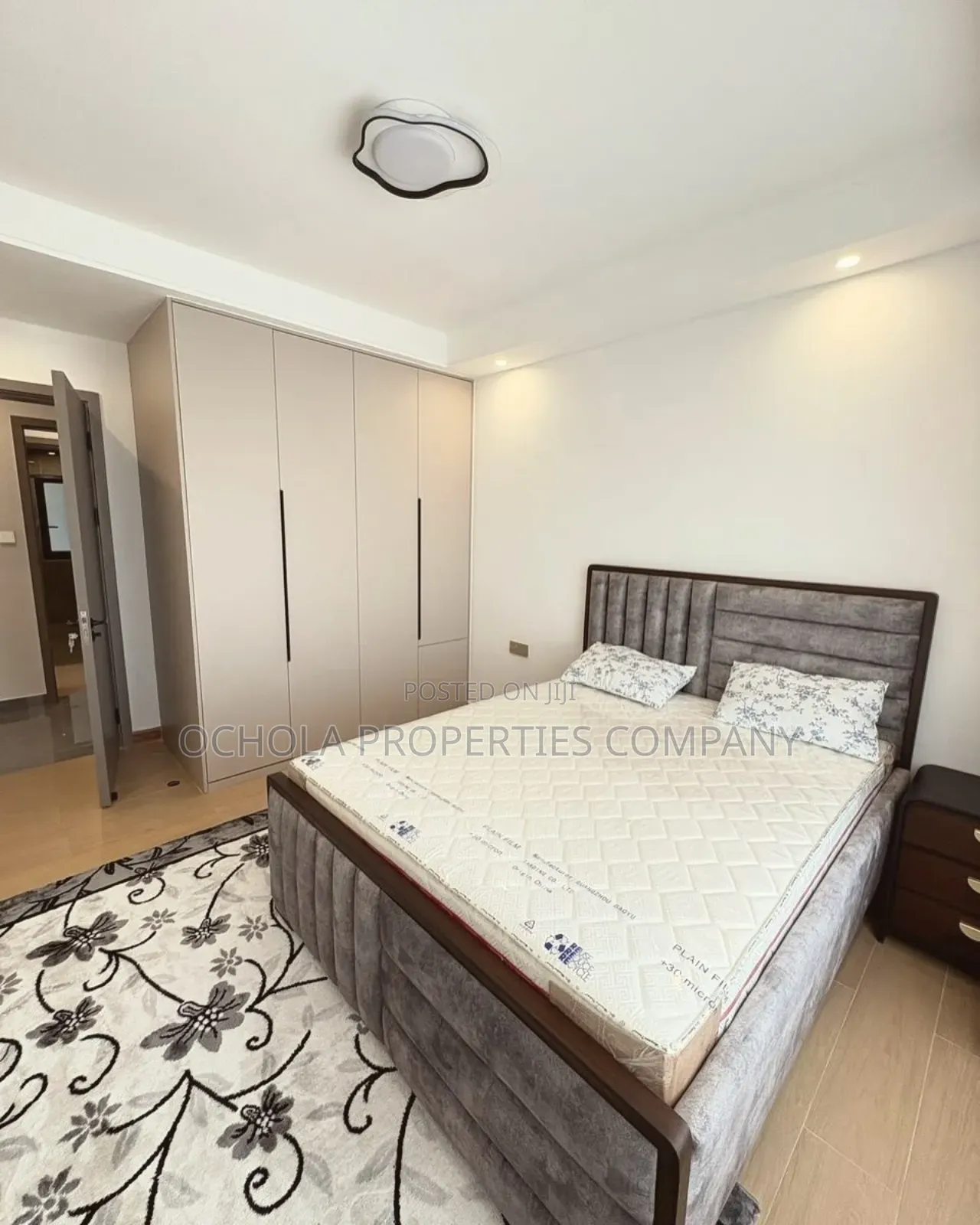 Furnished 3bdrm Apartment in Masaki for rent