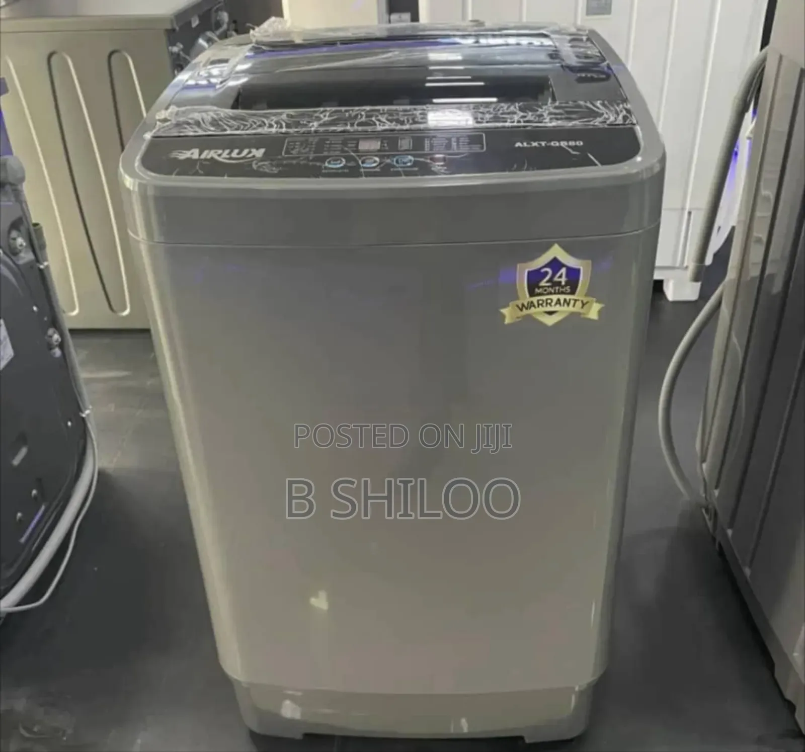 Airlux Washing Machine