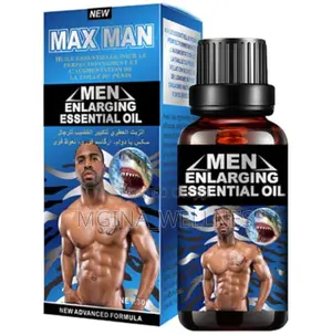 Maxman Penis Enlargement Essential Gel for Men