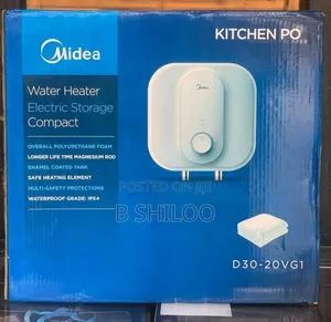 Midea Water Heater
