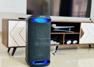 Sony SRS-Xv500 Portable Bluetooth Karaoke Party Speaker