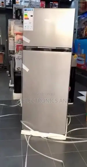 Hisense Fridge 205l Milango Miwili New Model Original