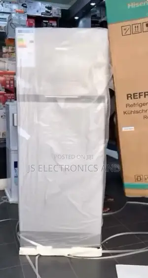 Hisense Fridge 205l Milango Miwili New Model Original