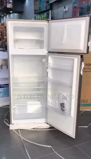 Hisense Fridge 205l Milango Miwili New Model Original