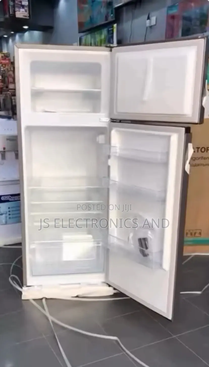 Hisense Fridge 205l Milango Miwili New Model Original