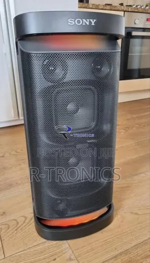 Sony SRS-Xp700 X-Series Wireless Karaoke Party-Speaker