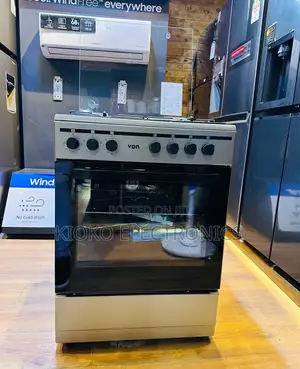 Von Cooker 60*60cms