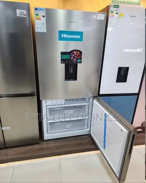 Hisense 463 Liter Refrigerator || H610bs-Wd