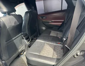 Toyota Harrier 2014 Black