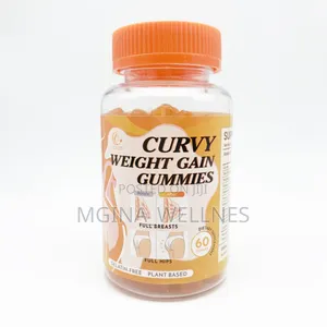 Curvy Weight Gain Gummies