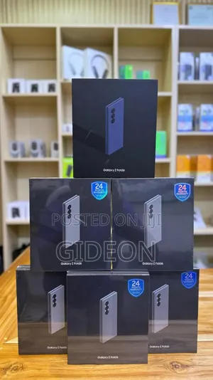 New Samsung Galaxy Z Fold6 1 TB Gray