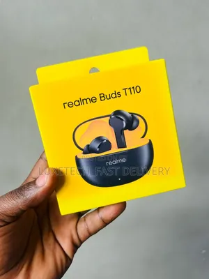 Realme Buds T110 True Wireless Earbuds