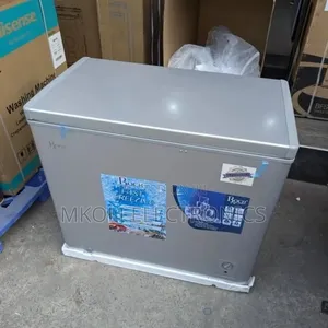 Roch Chest Freezer 200 Liters