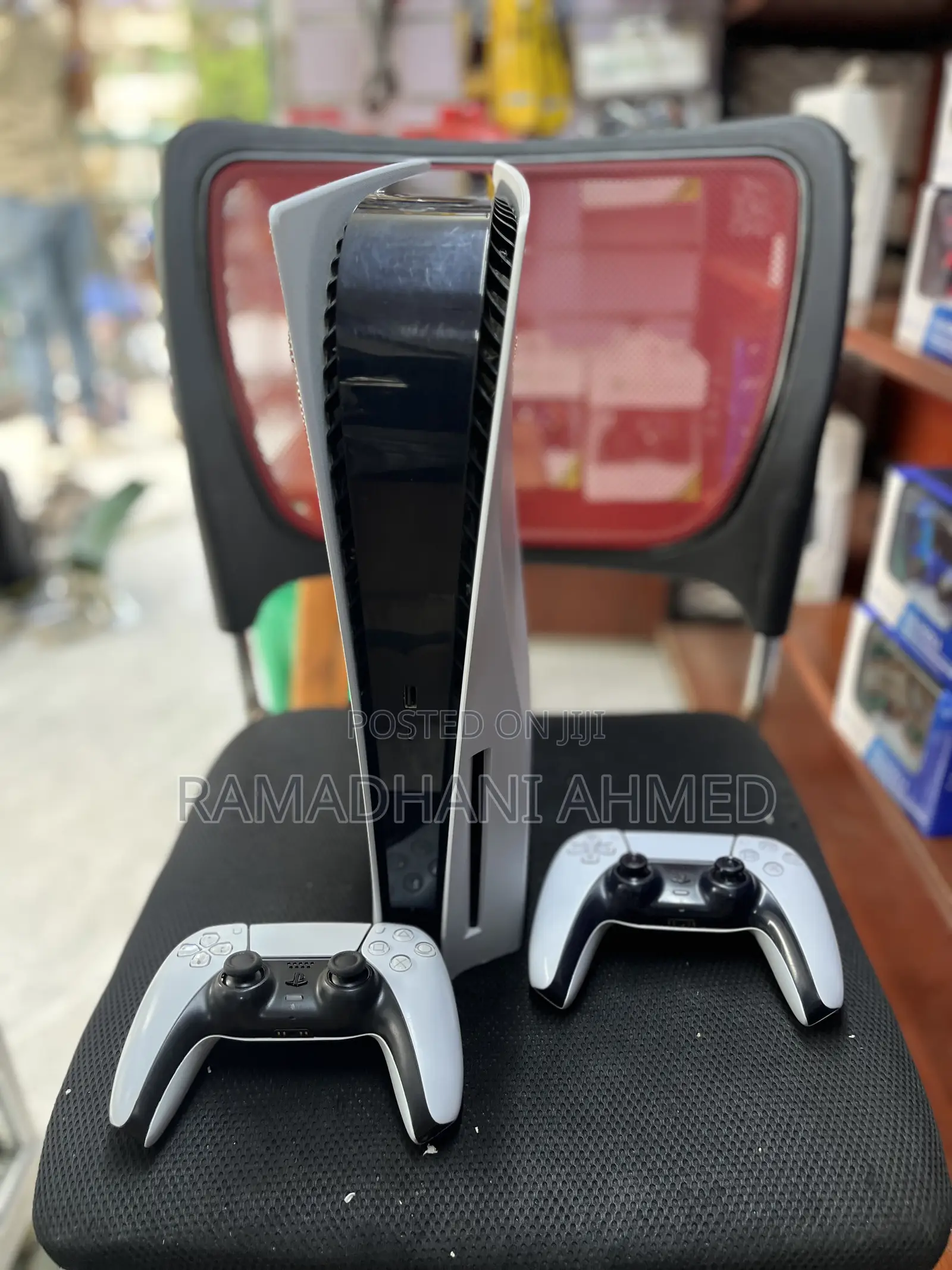Ps5 Fat Disc Version