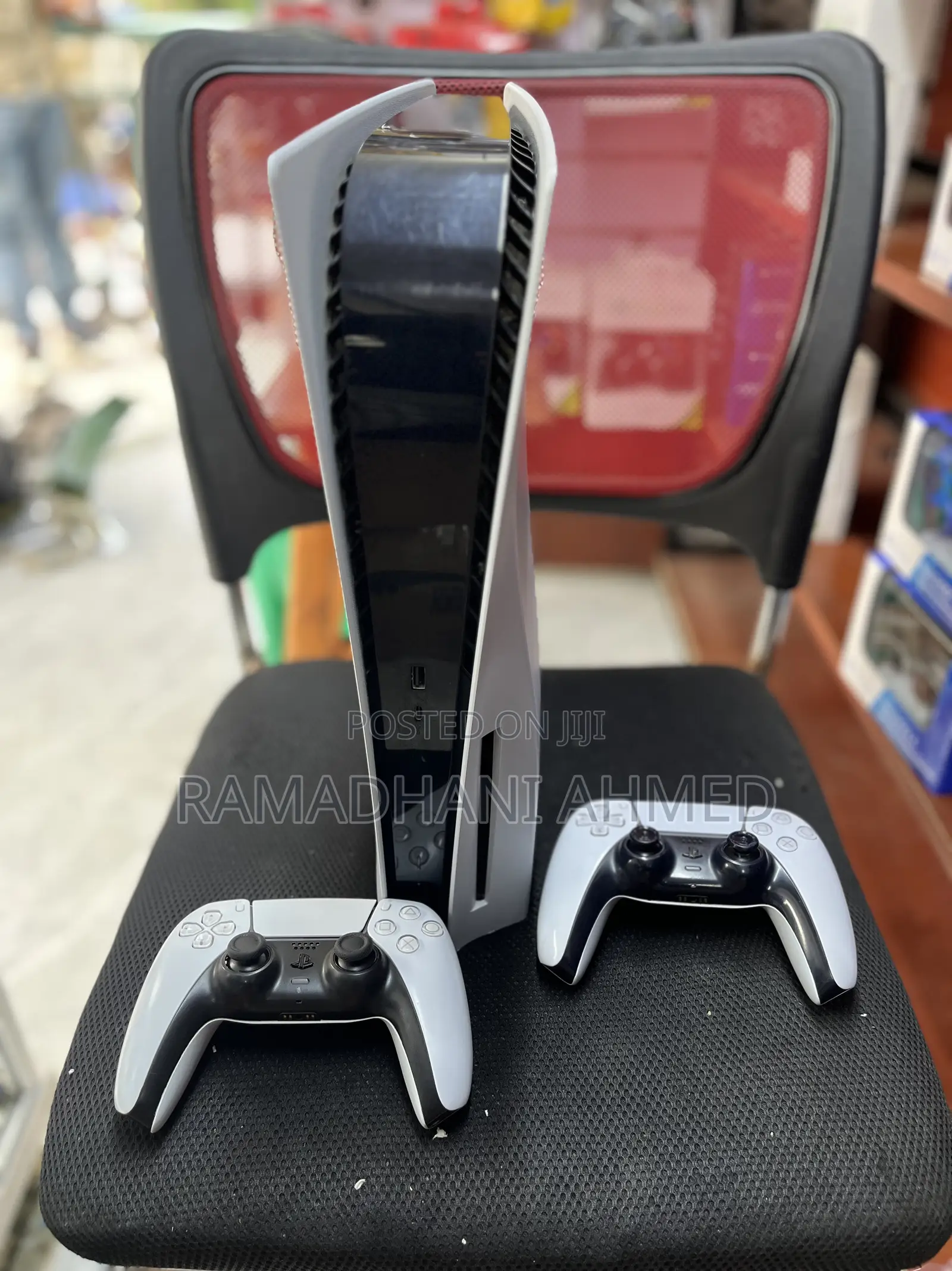 Ps5 Fat Disc Version