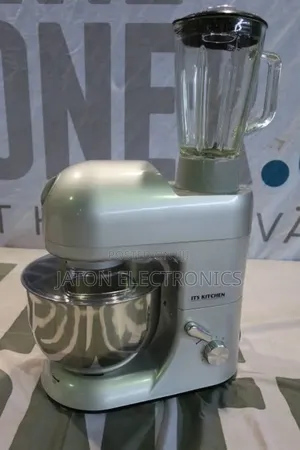 Kitchen Mixer 
6 Power Level+Pulse Level
5 Liters