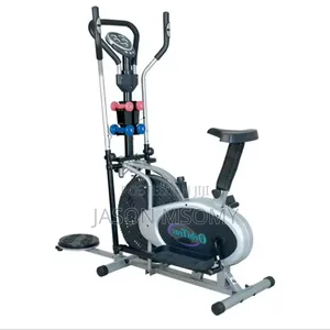 Elliptical Bike