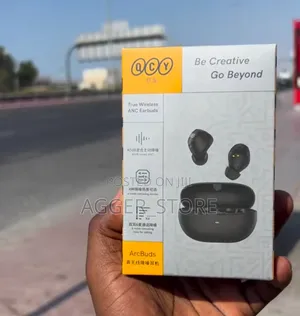 Qcy Earbuds Original