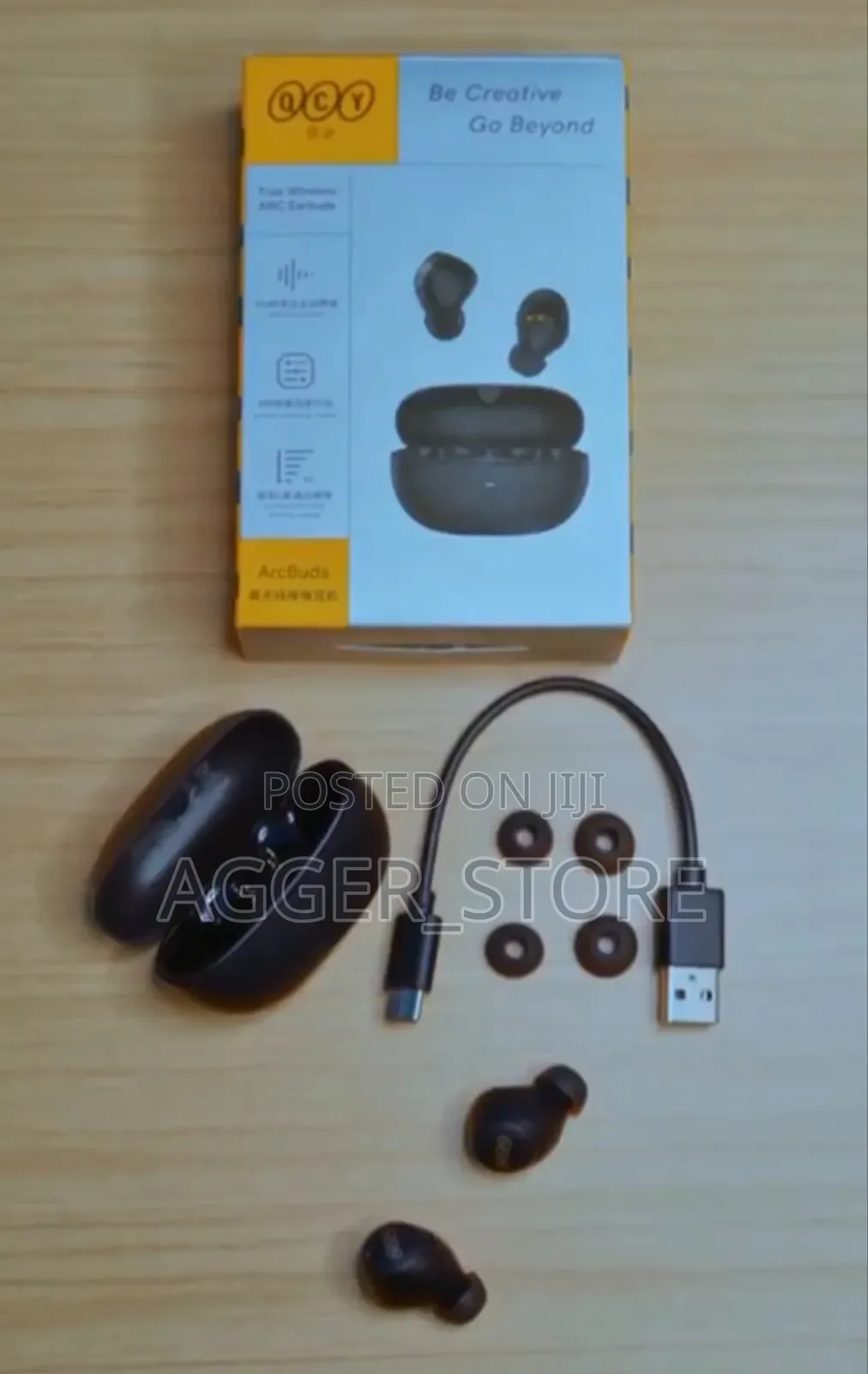 Qcy Earbuds Original