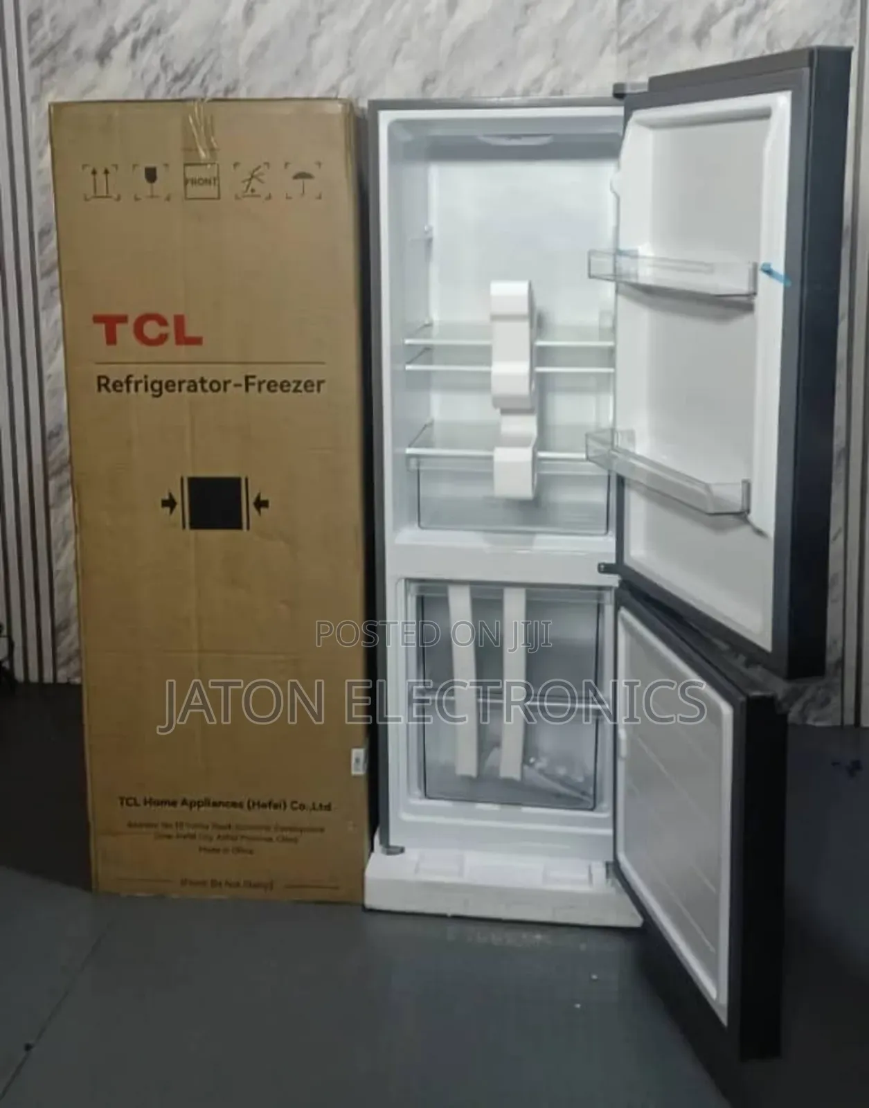 TCL Fridge Liter 167