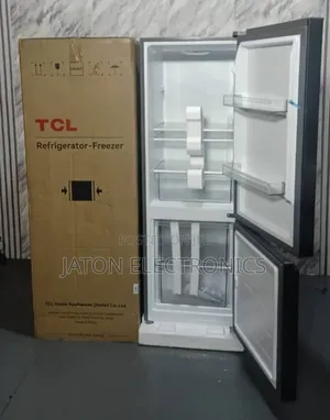 TCL Fridge Liter 167