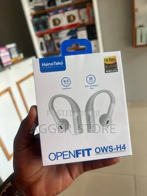 Haino Teko Openfit Ows-H4 Earbuds