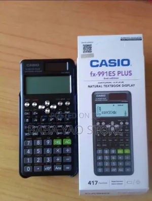 Scientific Calculator Original/Fx=991es+/ Schools Colleges