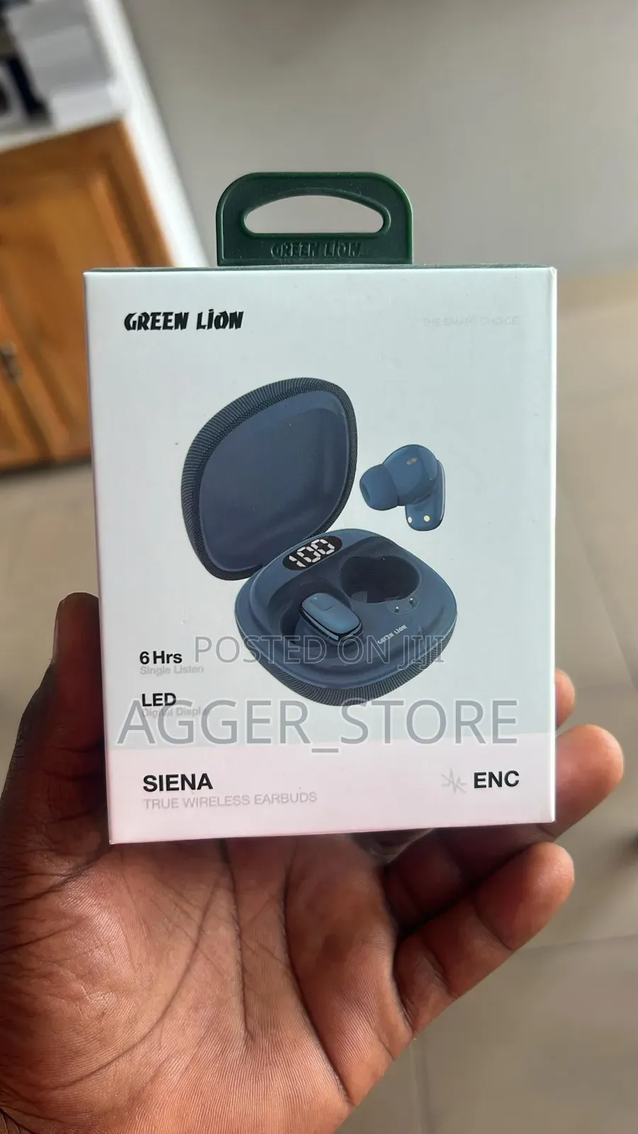 Greenlion Siena Earbuds