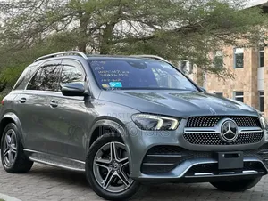Mercedes-Benz GLE-Class 2020 Gray