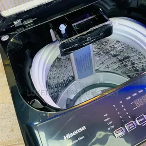 Hisense Top Load Washing Machine 11kg Automatic Washer